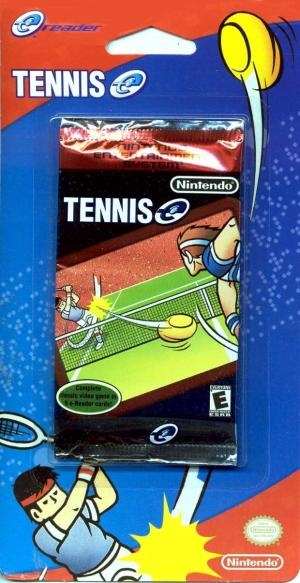 E-Reader Tennis