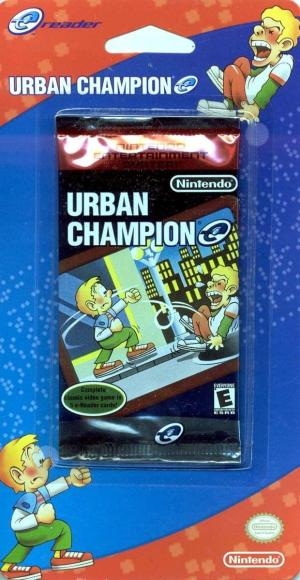 E-Reader Urban Champion