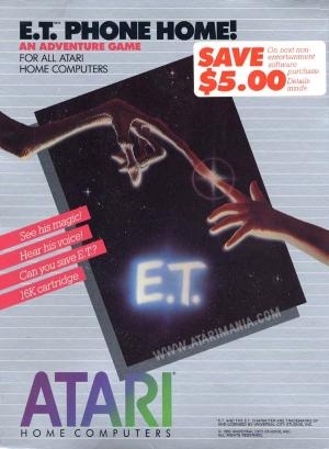 E.T Phone Home