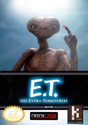 E.T. The Extra Terrestrial