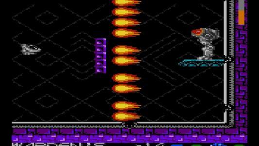 E.X.O. screenshot