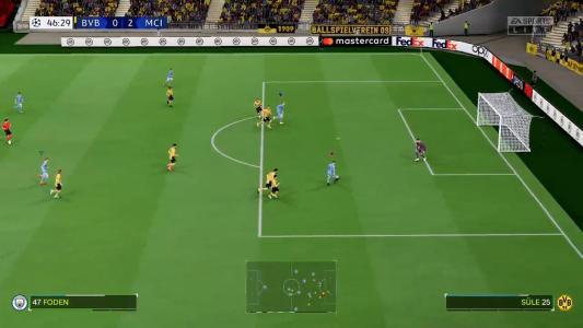 EA SPORT FC 25 screenshot