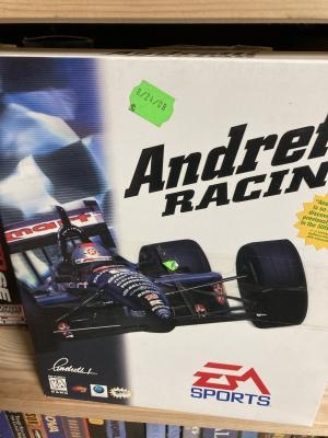 EA Sports - Andretti Racing