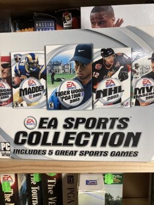 EA Sports Collection - 5 Great Games