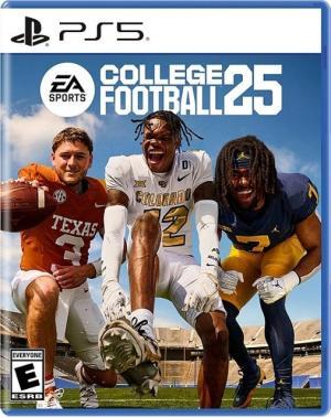 EA Sports College Football 25