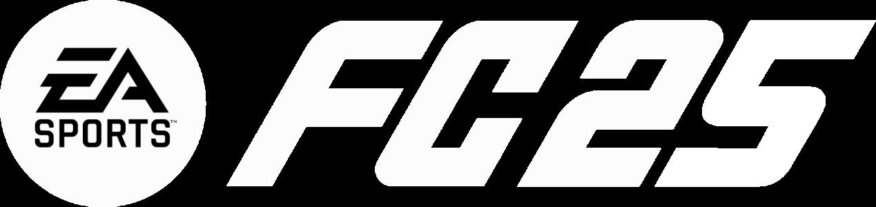 EA Sports FC 25 clearlogo