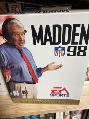 EA Sports Madden 98