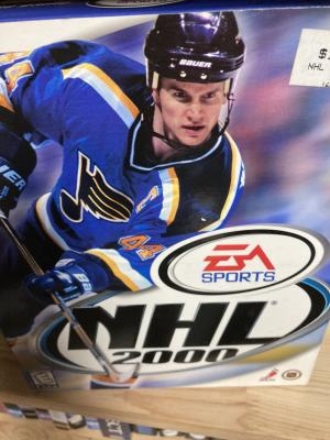 EA Sports NHL 2000