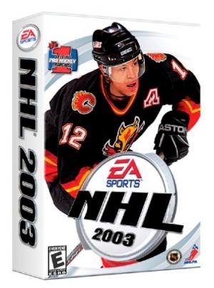 EA Sports NHL 2003