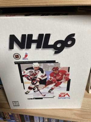 EA Sports NHL 96