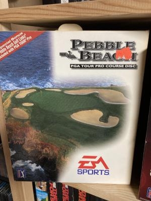 EA Sports - Pebble Beach - Add-On Course