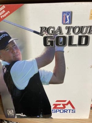 EA Sports - PGA Tour Gold