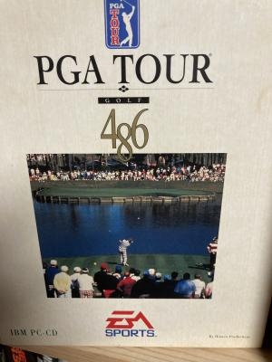 EA Sports - PGA Tour Golf 486