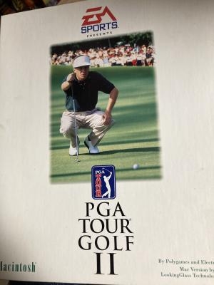 EA Sports PGA Tour Golf II