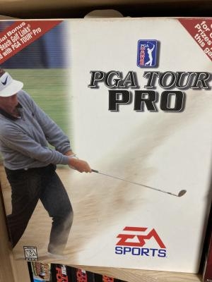EA Sports - PGA Tour Pro