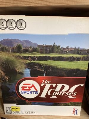 EA Sports - The TPC Courses - Add-On Course