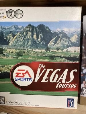 EA Sports - The Vegas Courses - Add-On Course