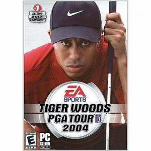 Ea Sports Tiger Woods PGA Tour 2004