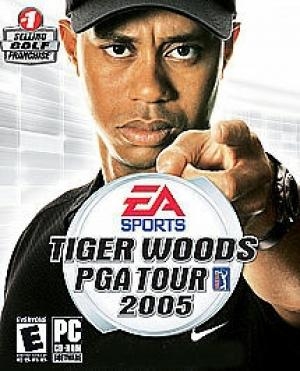 EA Sports Tiger Woods PGA Tour 2005