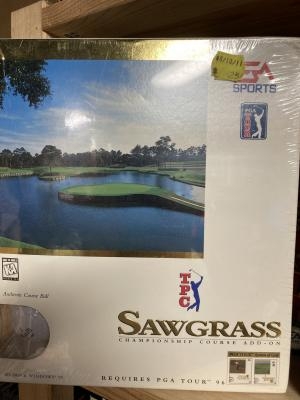 EA Sports - TPC Sawgrass Professional Course Add-on