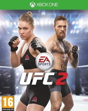 EA Sports UFC 2