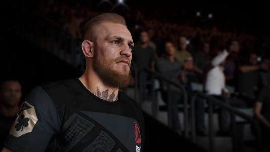 EA Sports UFC 2 screenshot