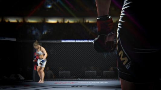 EA Sports UFC 2 screenshot