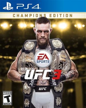 EA Sports UFC 3