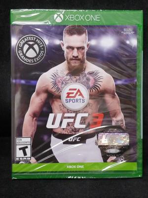 EA Sports UFC 3 (Greatest Hits)