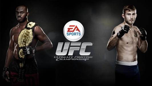 EA Sports UFC fanart