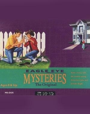 Eagle Eye Mysteries: The Original