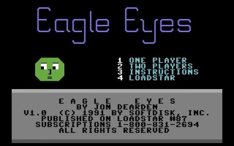 Eagle Eyes