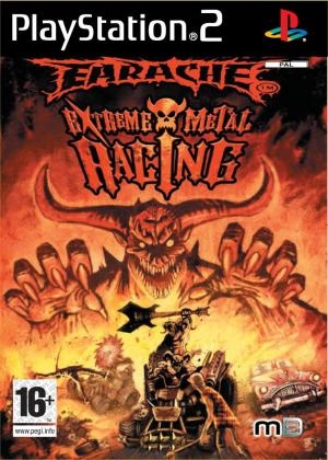 Earache: Extreme Metal Racing