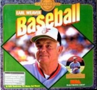 Earl Weaver Baseball