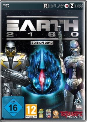 Earth 2160 - Edition 2012 [ReplayNow]