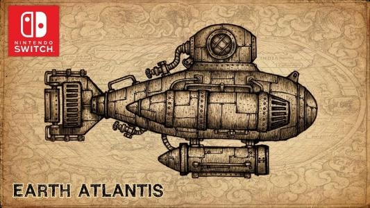 Earth Atlantis