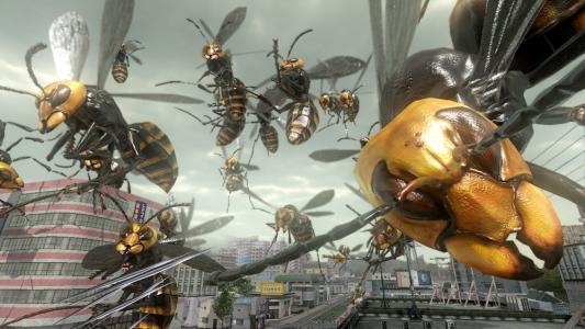 Earth Defense Force 2025 screenshot