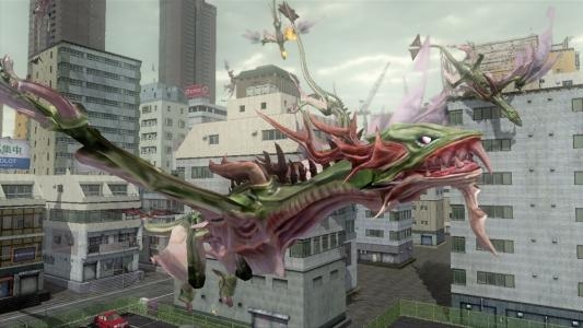 Earth Defense Force 2025 screenshot