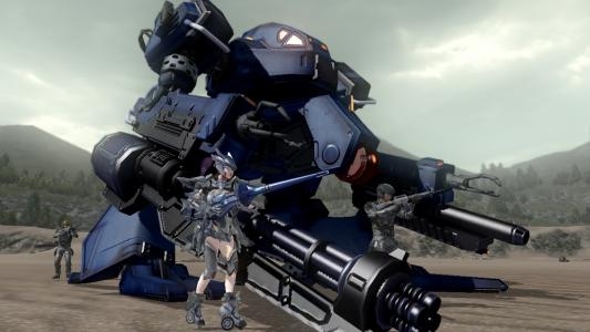 Earth Defense Force 2025 screenshot