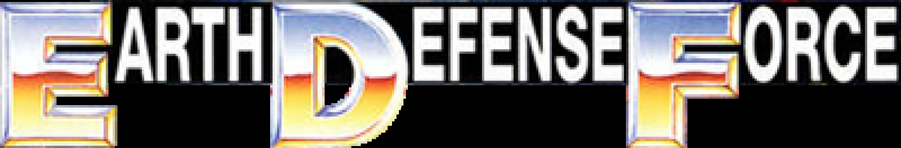 Earth Defense Force clearlogo