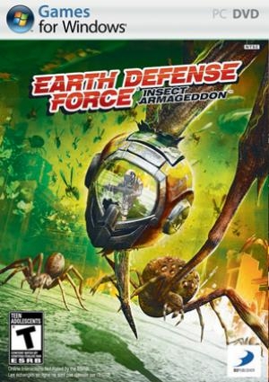 Earth Defense Force: Insect Armageddon