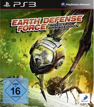 Earth Defense Force: Insect Armageddon