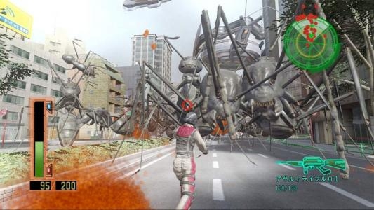 Earth Defense Force: Insect Armageddon screenshot