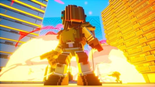 Earth Defense Force: World Brothers screenshot