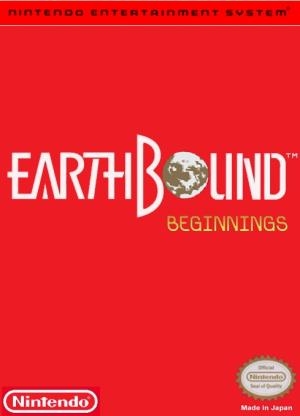 Earthbound Beginnings