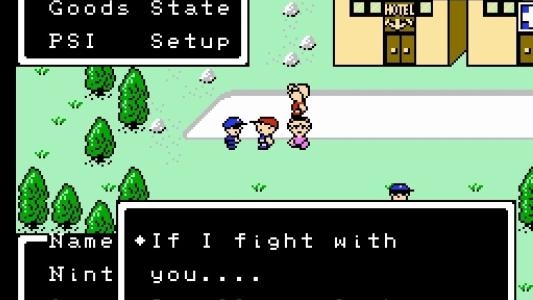 Earthbound Beginnings screenshot