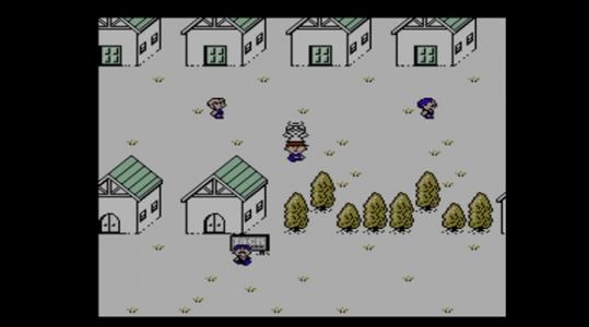 EarthBound Beginnings screenshot