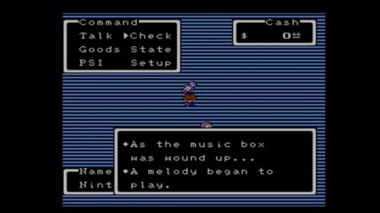 EarthBound Beginnings screenshot