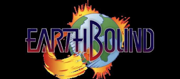 EarthBound clearlogo