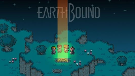 EarthBound fanart